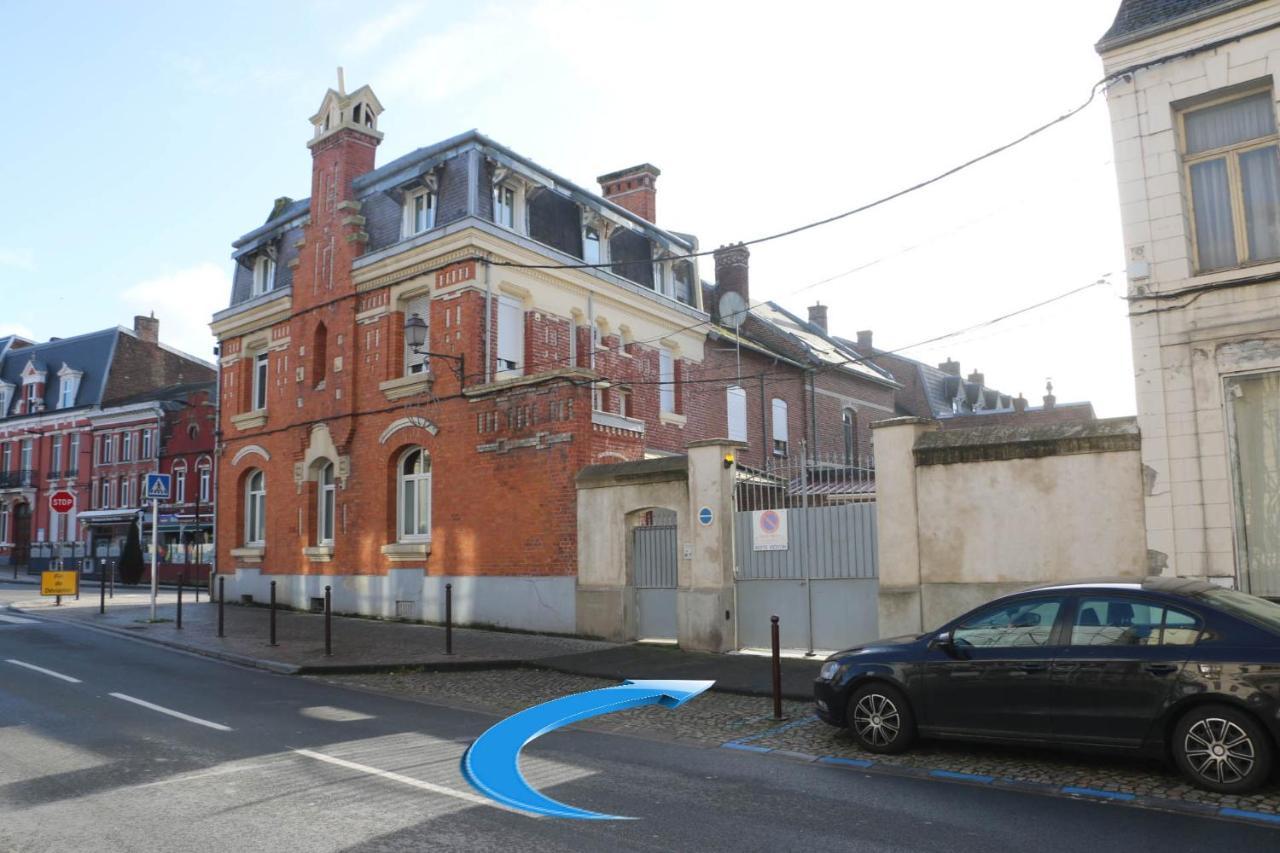 Face A Matisse Le Cateau-Cambresis Exterior foto